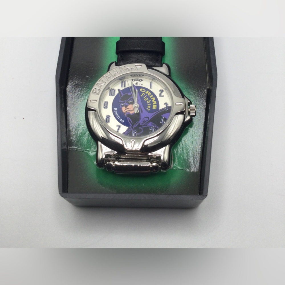 Batman Forever Watch